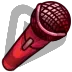 Microphone - Sub Badge 9 Months