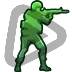 Soldier CS:GO - Sub Badge 1 Month
