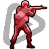 Soldier CS:GO - Sub Badge 9 Months
