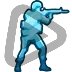 Soldier CS:GO - Sub Badge 1 Year