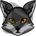 Fox - Sub Badge 2 Months