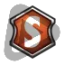 S - Sub Badge 2 Months