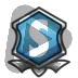 S - Sub Badge 3 Months