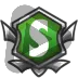 S - Sub Badge 6 Months