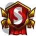 S - Sub Badge 9 Months