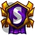 S - Sub Badge 1 Year