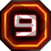 Omega - Sub Badge 9 Months