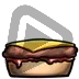 Burger - Sub Badge 2 Months