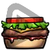 Burger - Sub Badge 3 Months