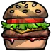 Burger - Sub Badge 6 Months