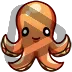 Octopus - Sub Badge 3 Months