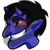 Devil - Sub Badge 2 Months