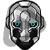 Destiny Helmet - Sub Badge 3 Months
