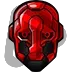 Destiny Helmet - Sub Badge 9 Months