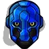 Destiny Helmet - Sub Badge 1 Year