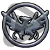 Eagle-Sign The Division - Sub Badge 2 Months