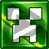 Minecraft Sign - Sub Badge 1 Month