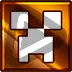 Minecraft Sign - Sub Badge 2 Months