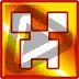 Minecraft Sign - Sub Badge 6 Months