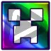 Minecraft Sign - Sub Badge 1 Year