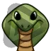Snake - Sub Badge 1 Month