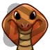 Snake - Sub Badge 2 Months
