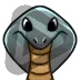 Snake - Sub Badge 3 Months
