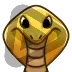 Snake - Sub Badge 6 Months