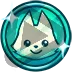 Cat Coin - Sub Badge 1 Year