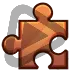 Puzzle - Sub Badge 2 Months