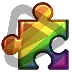 Puzzle - Sub Badge 1 Year