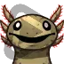 Axolotl - Sub Badge 1 Month
