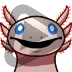 Axolotl - Sub Badge 2 Months