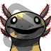 Axolotl - Sub Badge 3 Months