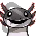 Axolotl - Sub Badge 6 Months