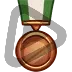 Medal - Sub Badge 2 Months