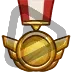 Medal - Sub Badge 6 Months