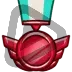 Medal - Sub Badge 9 Months