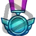 Medal - Sub Badge 1 Year