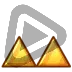 Triforce - Sub Badge 2 Months