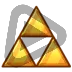 Triforce - Sub Badge 3 Months