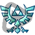 Triforce - Sub Badge 1 Year