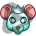 Mice - Sub Badge 1 Year