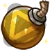 Bombs - Sub Badge 9 Months