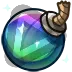 Bombs - Sub Badge 1 Year