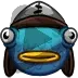 Fishstick - Sub Badge 3 Months