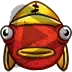 Fishstick - Sub Badge 6 Months