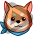 Shiba Inu - Sub Badge 1 Month