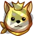 Shiba Inu - Sub Badge 9 Months