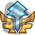 Arrow Emblem - Sub Badge 9 Months